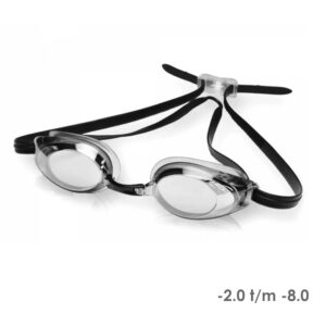 trainingszwembril op sterkte